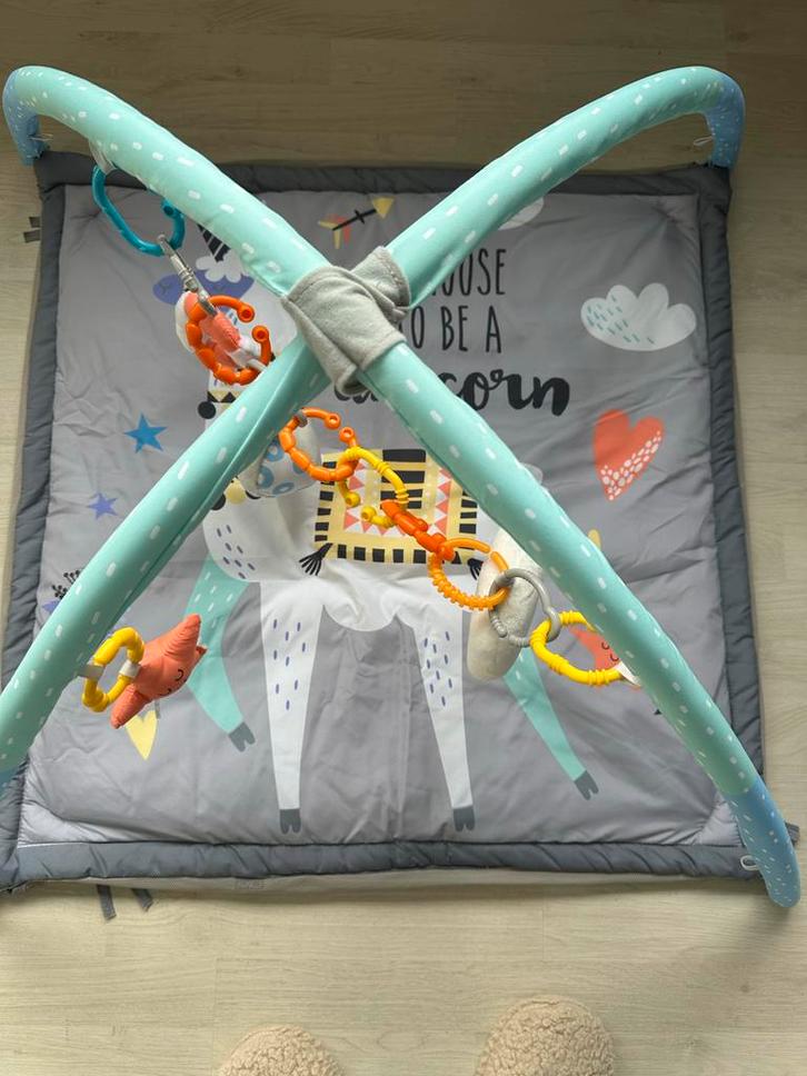 Leuk Speelkleed voor Baby's, Kinderen en Baby's, Speelgoed | Babyspeelgoed, Gebruikt, Speelkleed, Met geluid, Ophalen