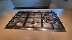 ATAG 4-pits gasfornuis met wokbrander, Ophalen, Gebruikt, Inbouw, Gas