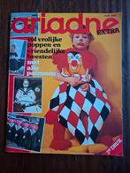 Ariadne Extra - Vol Vrolijke Poppen en Vriendelijke Beesten, Hobby en Vrije tijd, Kledingpatronen, Overige merken, Kind, Ophalen of Verzenden