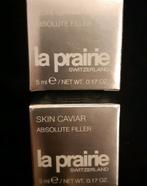 La Prairie Skin Caviar absolute filler 2 stuks, Sieraden, Tassen en Uiterlijk, Uiterlijk | Gezichtsverzorging, Ophalen of Verzenden