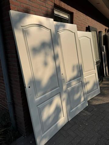 Hardhouten binnendeuren beschikbaar voor biedingen