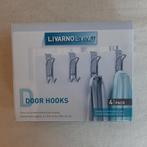 Livarno Living, Lidl, door hooks, 4 deur haken, NIEUW, Nieuw, Minder dan 200 cm, Ophalen of Verzenden