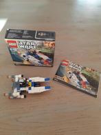 lego 75160 ~ Star Wars U-Wing microfighter, Kinderen en Baby's, Speelgoed | Duplo en Lego, Ophalen of Verzenden, Zo goed als nieuw