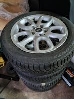 Mini velgen 16 inch, Ophalen, Gebruikt, 15 inch, Banden en Velgen