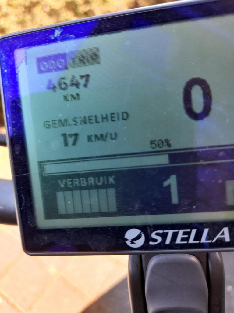 Stella electrische fietsen.  2maal., Ophalen, Gebruikt, Overige merken