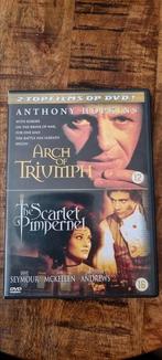 2 Topfilms op 1 dvd, Ophalen of Verzenden, Zo goed als nieuw