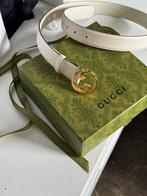 Gucci belt riem, Kleding | Dames, Riemen en Ceinturen, Ophalen of Verzenden, Zo goed als nieuw, Zwart