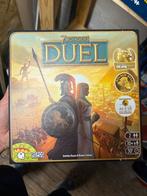 7 Wonders Duel - Compleet!, Hobby en Vrije tijd, Gezelschapsspellen | Bordspellen, Een of twee spelers, Ophalen of Verzenden, Zo goed als nieuw