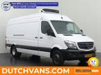 Mercedes-Benz Sprinter 514CDI Automaat L3H2 Koel/Vriesauto m, Auto's, Automaat, Gebruikt, Wit, Mercedes-Benz