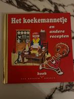 Nienke Denekamp - Het Koekemannetje en andere recepten, Ophalen of Verzenden, Zo goed als nieuw, Nienke Denekamp