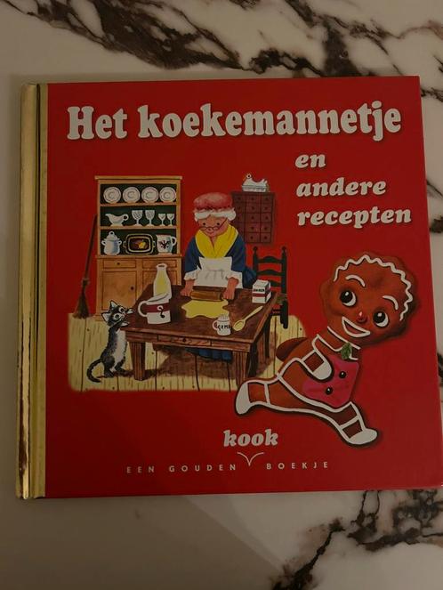 Nienke Denekamp - Het Koekemannetje en andere recepten, Boeken, Kinderboeken | Kleuters, Zo goed als nieuw, Ophalen of Verzenden