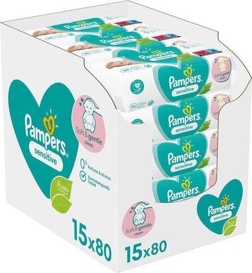 Billendoekjes Pampers, Kinderen en Baby's, Badjes en Verzorging, Nieuw, Overige typen, Overige merken, Ophalen of Verzenden