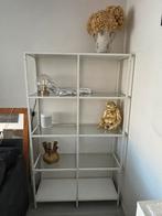 VITSJÖ vitrine kast, Ophalen, Zo goed als nieuw