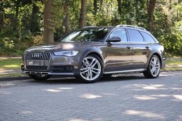 Audi A6 allroad quattro 3.0 TDI Premium Edition Head up, Mem beschikbaar voor biedingen