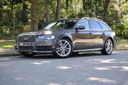 Audi A6 allroad quattro 3.0 TDI Premium Edition Head up, Mem, Auto's, Audi, Bedrijf, Te koop, A6, 4x4, ABS, Achteruitrijcamera
