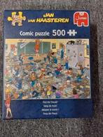 Van Haasteren puzzel 500 stukjes Vang de Muis, Hobby en Vrije tijd, Ophalen of Verzenden, Zo goed als nieuw