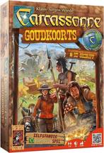 Carcassonne goudkoorts , nieuwstaat en vele andere, Ophalen of Verzenden, Zo goed als nieuw, 999  Games