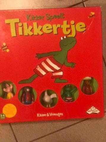 Spel met kikker beschikbaar voor biedingen
