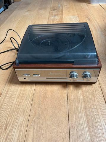 Soundmaster platenspeler beschikbaar voor biedingen