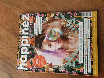 Happinez tijdschriften beschikbaar voor biedingen