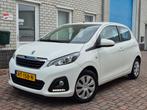 Peugeot 108 1.0 e-VTi Airco-Led-Bluetooth-N.A.P-Bj2018, Voorwielaandrijving, Start-stop-systeem, Stof, Gebruikt