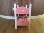 Poppen stapelbed met extra dekens, Kinderen en Baby's, Ophalen, Zo goed als nieuw, Overige typen