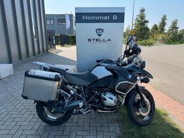 BMW R 1200 GS ADVENTURE (bj 2012) beschikbaar voor biedingen