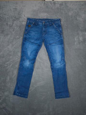 PME Legend Broek W34 L32 Blauw Pall Mall Jeans beschikbaar voor biedingen
