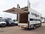 Volvo FE 240 EEV VERHUISWAGEN MET LIFT (RACETRUCK) 189.000 K, Euro 5, Stof, Blauw, Origineel Nederlands
