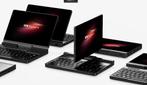 8.8 inch AI PC mini laptop gpd pocket 4, Computers en Software, Windows Laptops, 64 GB of meer, Qwerty, 10 inch of minder, Ophalen of Verzenden