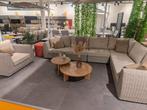 SHOWROOM SALE APELDOORN, Ophalen, 4 zitplaatsen, Aluminium, Zo goed als nieuw