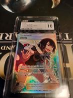 Zinnia 70/70 Dragon Majesty CGC 10, Hobby en Vrije tijd, Verzamelkaartspellen | Pokémon, Verzenden, Zo goed als nieuw, Losse kaart
