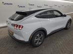 Ford Mustang Mach-E 75kWh 269pk RWD [ B&O+CARPLAY+ACC+LEDER+, Auto's, Ford, Achterwielaandrijving, Gebruikt, 258 pk, Wit