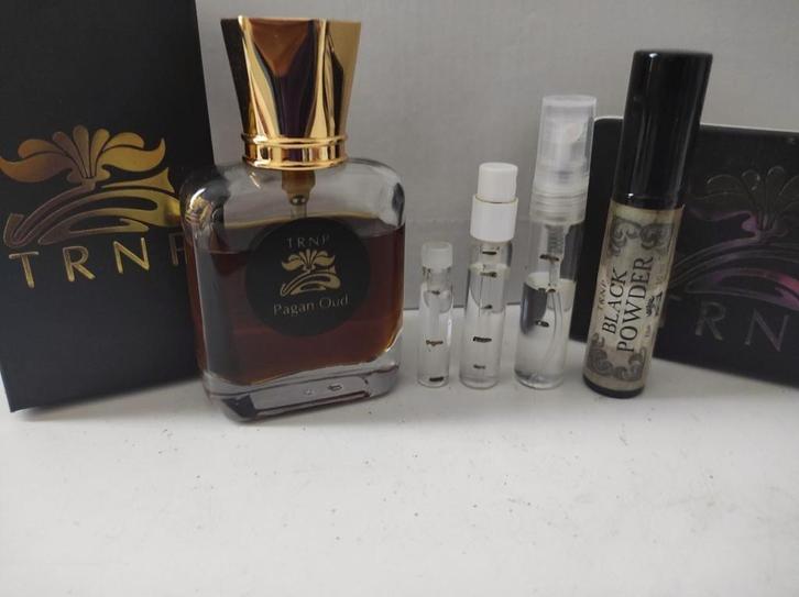 TRNP Decants, Sieraden, Tassen en Uiterlijk, Uiterlijk | Parfum, Zo goed als nieuw, Ophalen of Verzenden