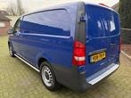 Mercedes-Benz Vito 114 CDI Lang 3-zits airco cruise navi, Automaat, Gebruikt, Euro 6, 4 cilinders
