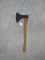 Grote antieke bijl, Antiek en Kunst, Verzenden