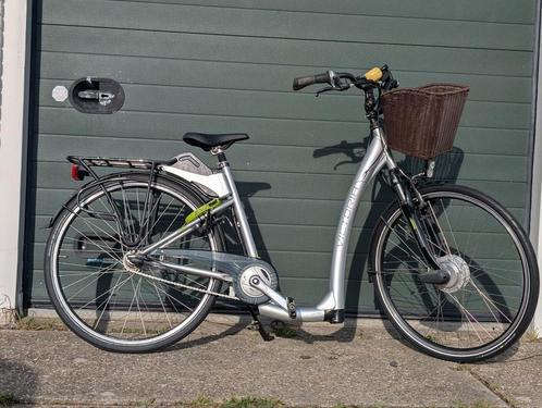 Victoria Oldenburg lage instap elektrische fiets, Fietsen en Brommers, Fietsen | Dames | Moederfietsen, Zo goed als nieuw, Overige merken