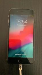 iphone 6, Telecommunicatie, Mobiele telefoons | Apple iPhone, Zwart, Ophalen of Verzenden, 64 GB, Zonder simlock