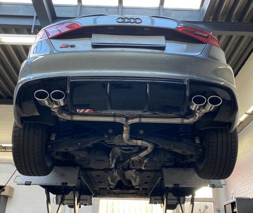 Audi A3 S3 diffuser alleen passend op S-line, Auto-onderdelen, Overige Auto-onderdelen, Nieuw, 12 maanden garantie, Ophalen of Verzenden