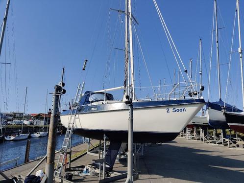 Zeiljacht Etap 22, Watersport en Boten, Kajuitzeilboten en Zeiljachten, Gebruikt, Tourjacht of Cruiser, Polyester, 6 tot 9 meter