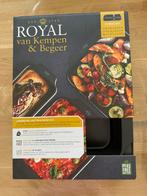 Royal van Kempen & Begeer bakvormen set van 3, Witgoed en Apparatuur, Gourmetstellen, Ophalen of Verzenden, Nieuw