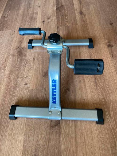 Kettler mini stoel-/fiets-/bewegingstrainer/revalidatie, Sport en Fitness, Fitnessapparatuur, Zo goed als nieuw, Hometrainer, Armen