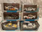 Opel omega A DTM evo 500 1:43 minichamps, Ophalen, Gebruikt, Auto, MiniChamps