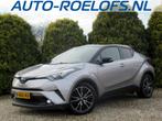 Toyota C-HR 1.8 Hybrid Bi-Tone*Navi*Camera*18 inch*, Te koop, 98 pk, Zilver of Grijs, Geïmporteerd