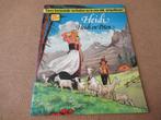 Heidi - Heidi en Peter, 1e druk 1979 getekend door Piet Wijn, Verzenden, Eén stripboek, Piet Wijn / Patty Klein, Zo goed als nieuw