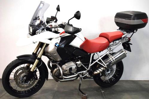 BMW R 1200 GS (bj 2010), Motoren, Motoren | BMW, Bedrijf, Overig, meer dan 35 kW, 2 cilinders