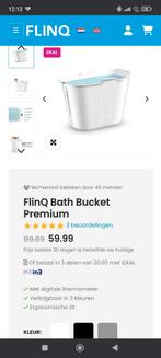 Flinq bath bucket te koop, Ophalen, Gebruikt, Badje