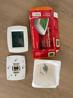 Honeywell Chronotherm - Werkt Prima!, Doe-het-zelf en Verbouw, Thermostaten, Ophalen, Gebruikt
