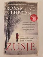 Rosamund Lupton - Zusje, Ophalen of Verzenden, Gelezen, Rosamund Lupton