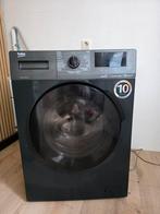 Wasmachine + wasdroger vandaag ophalen 100 euro, Ophalen of Verzenden, Gebruikt, 1200 tot 1600 toeren, 85 tot 90 cm